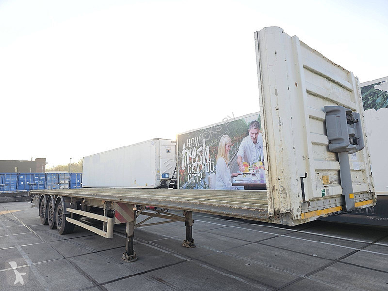 نصف مقطورة Fruehauf
