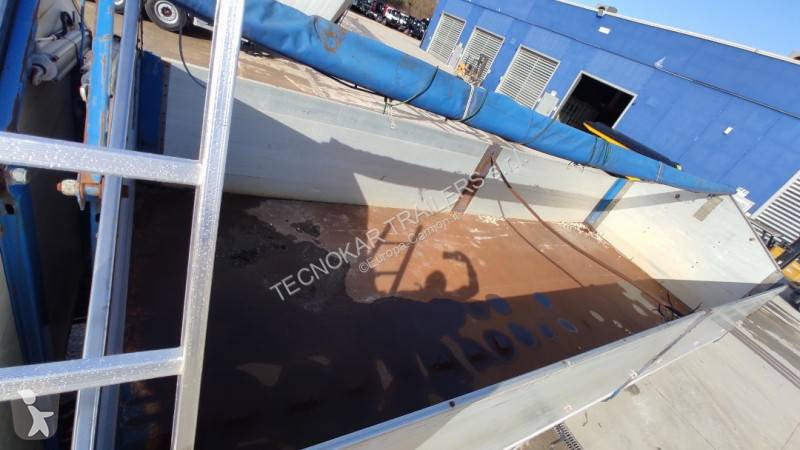 نصف مقطورة TecnoKar Trailers LIBERO