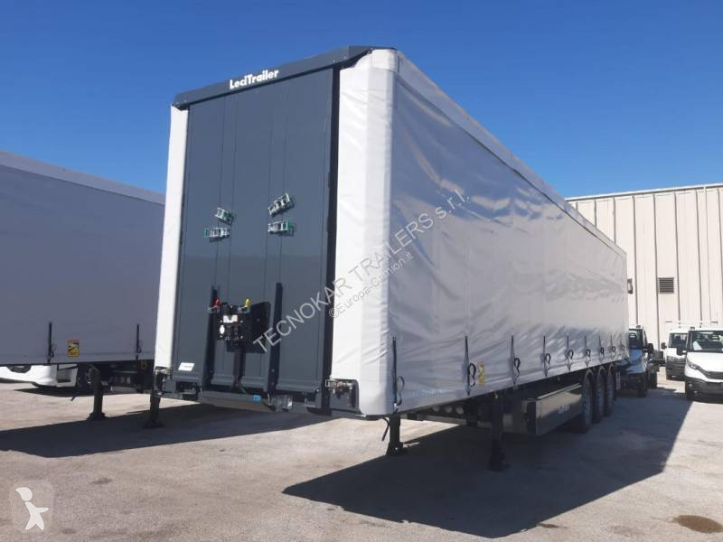 نصف مقطورة Lecitrailer LECITRAILER