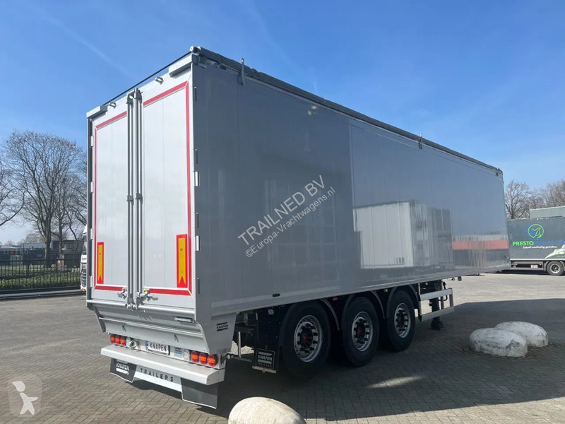 نصف مقطورة  K200 - 70m3 Powersheet *nieuw / Neu*
