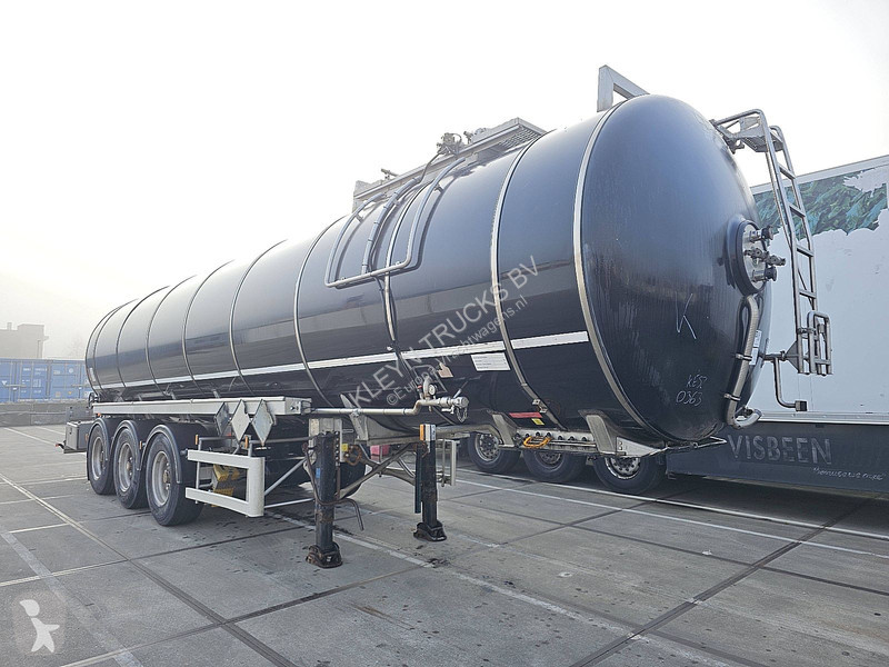 Magyar SR 34 B2 BITUMEN 31.500 LITER semi-trailer