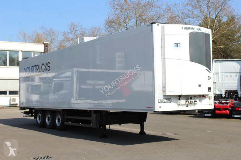 نصف مقطورة Schmitz Cargobull   Thermo King SLXi...