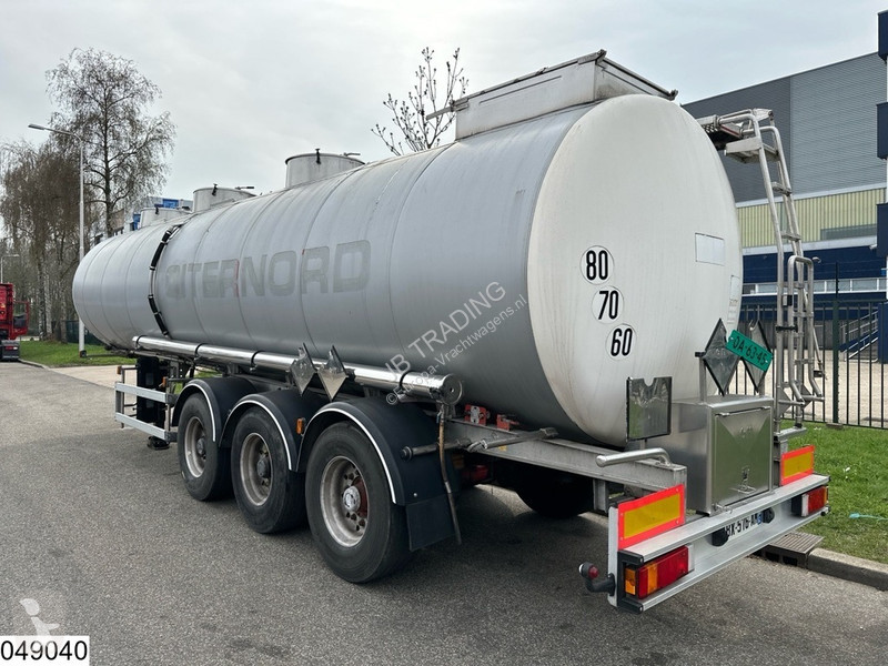 Oplegger Magyar Chemie 26250 Liter, 1 Comp