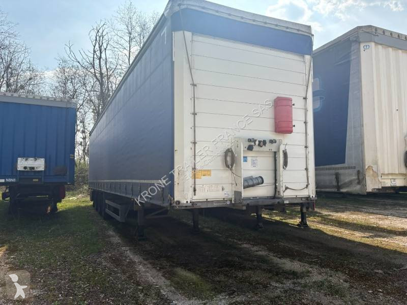 Semi remorque Schmitz Cargobull