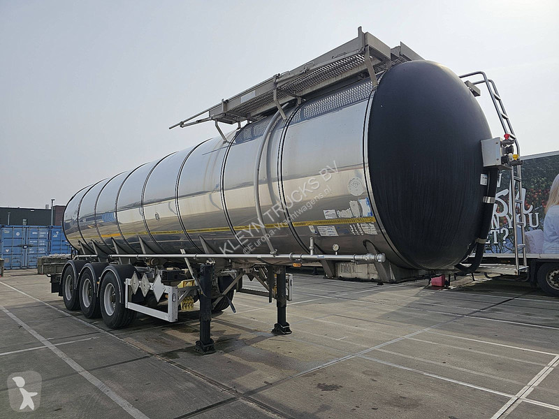 Semirremolque Feldbinder TSA 30 BITUMEN 30.000...