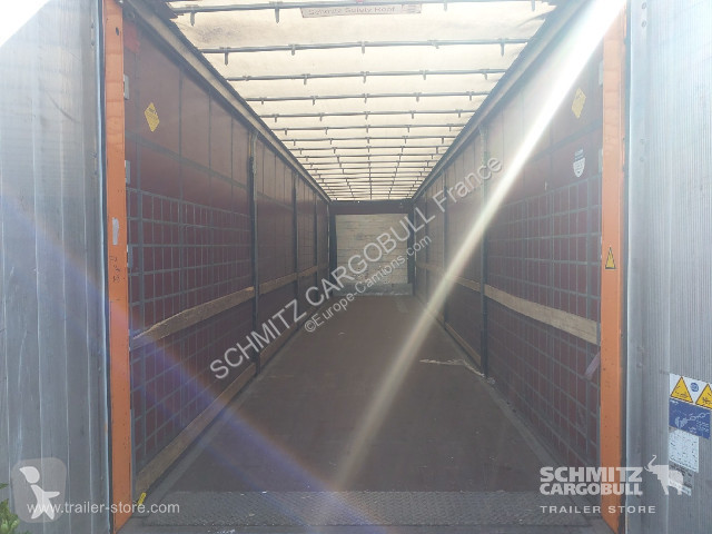 نصف مقطورة Schmitz Cargobull Semitrailer...
