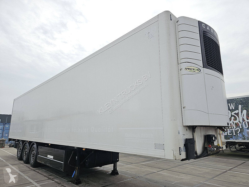 Semitrailer Schwarzmüller V 203/A-R200-F1-MO4