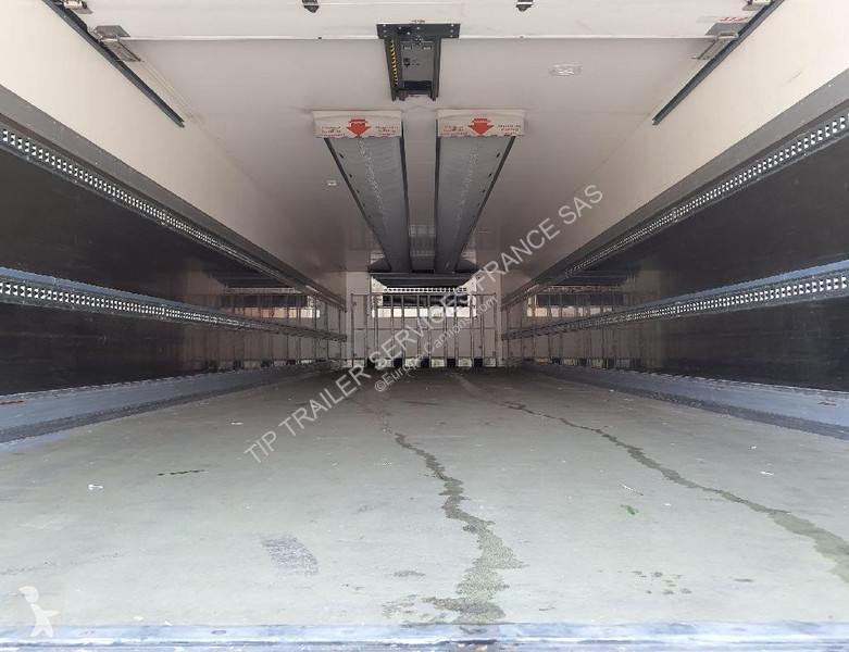 Semirimorchio Chereau Trailer Reefer Standard...