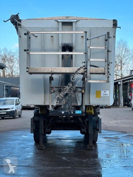 نصف مقطورة Schmitz Cargobull 2 SL 8.2...
