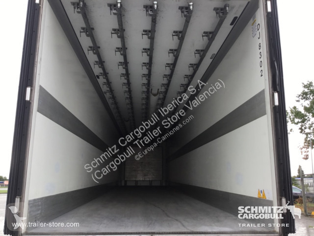 نصف مقطورة Schmitz Cargobull Reefer Meat...