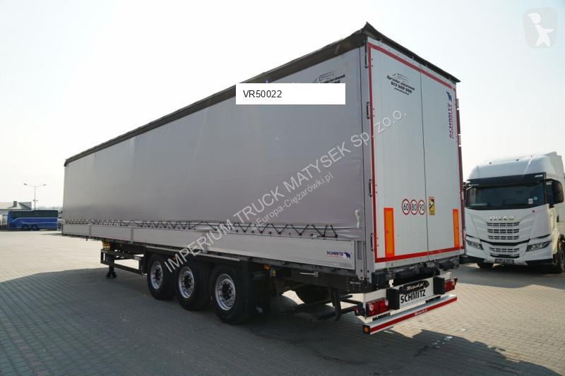 Oplegger Schmitz Cargobull