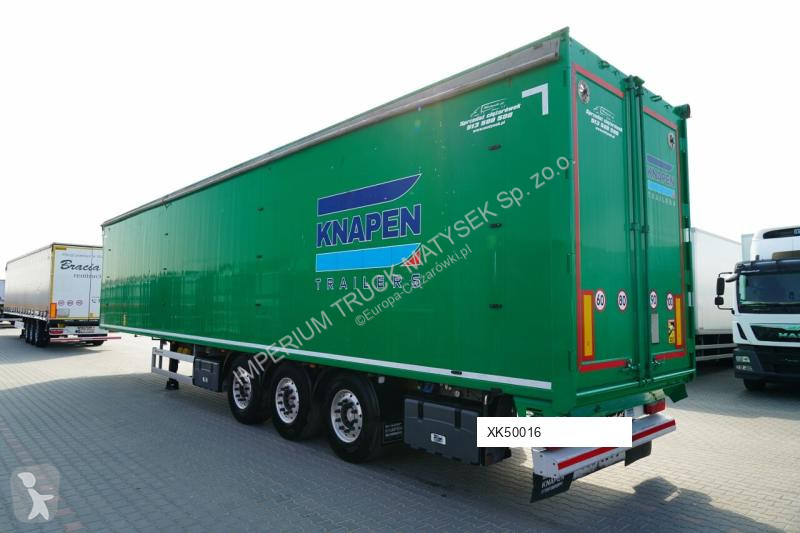نصف مقطورة Knapen