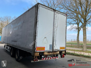 Semi remorque fourgon Van Hool