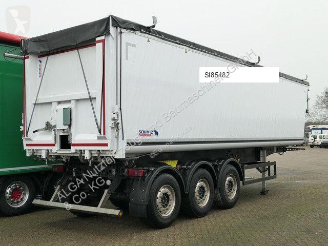 Semirimorchio Schmitz Cargobull SKI 24 SL 9.6,...