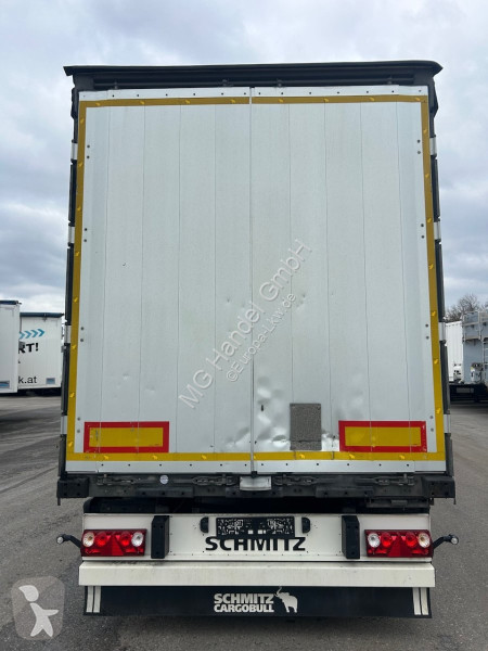 نصف مقطورة Schmitz Cargobull SCB S3T, Varios,...