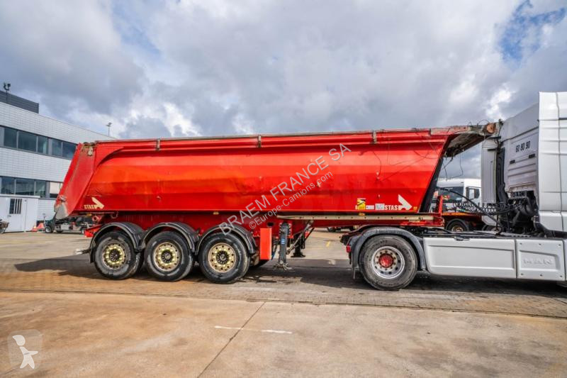 Semi remorque Stas  S339CX