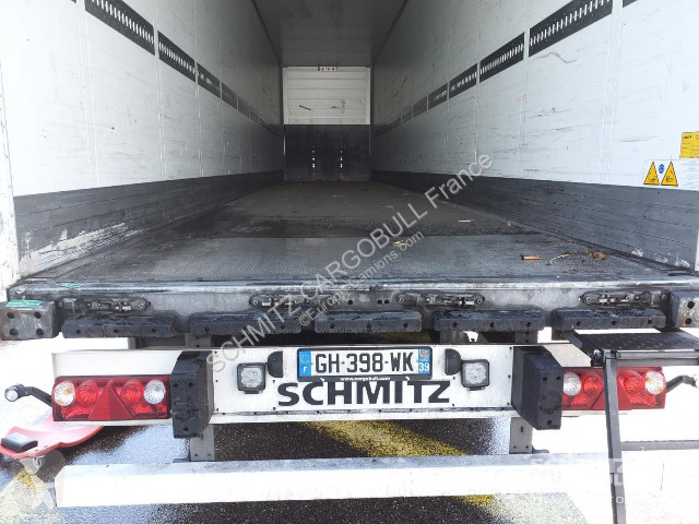 Návěs Schmitz Cargobull Semitrailer Dryfreight...