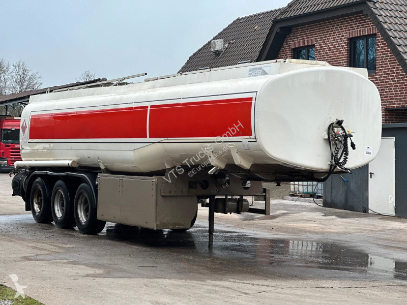 Semiremorca  Esterer Ulrich 5208...