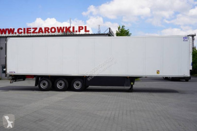 Полуремарке хладилно еднотемпературен режим Schmitz Cargobull