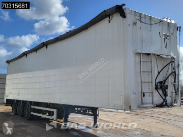 Полуремарке H&W HWDKSS38 3 axles APK 05/26 Lift Axle