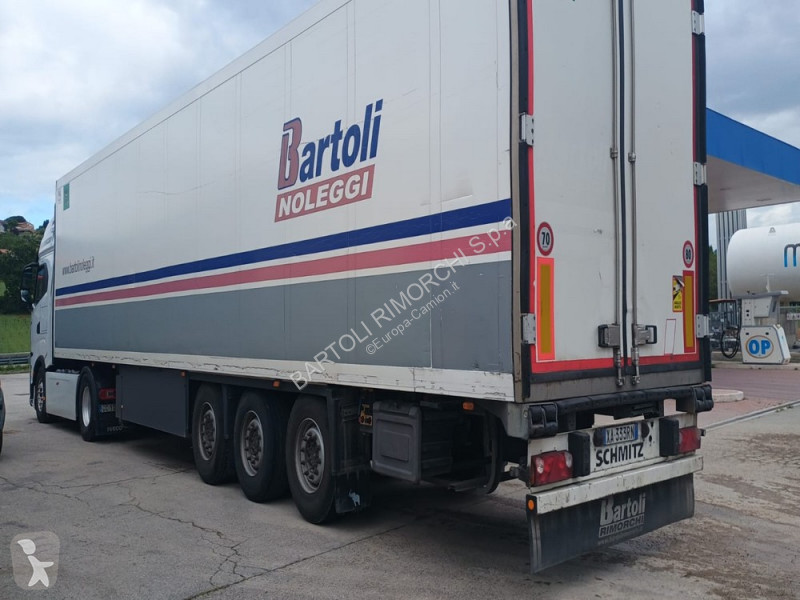 Oplegger Schmitz Cargobull SEMIRIMORCHIO,...