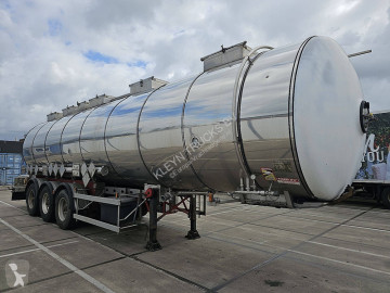 Semitrailer tank Magyar