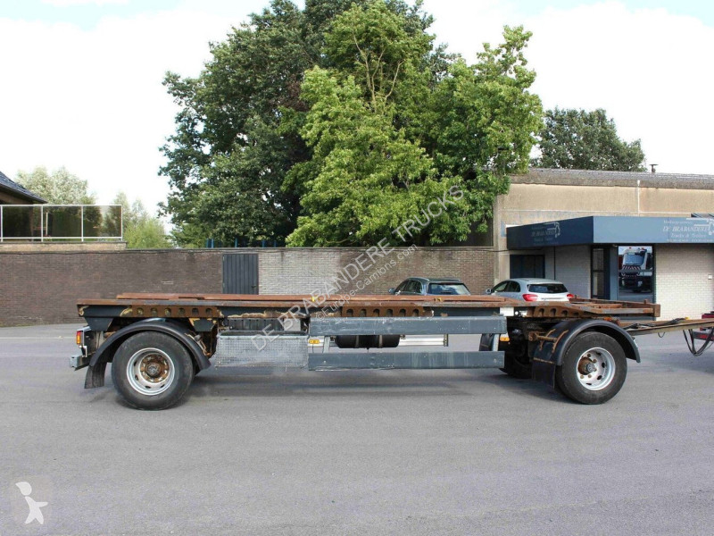 Semi remorque