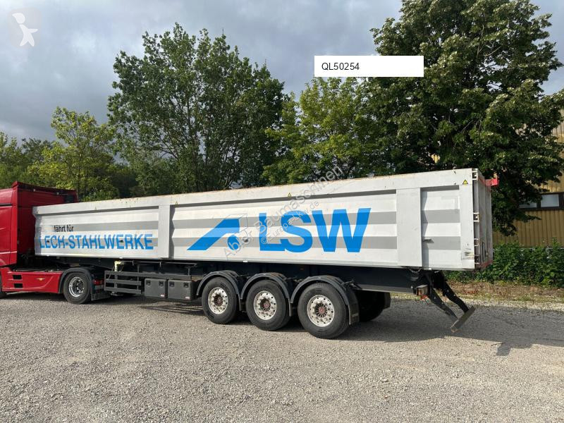 Oplegger Reisch RHKS-3-SG13