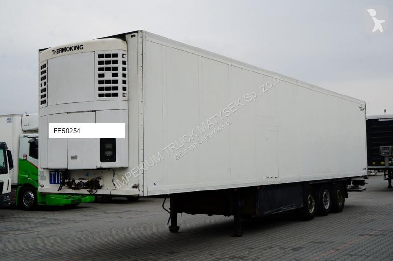 Полуремарке Schmitz Cargobull