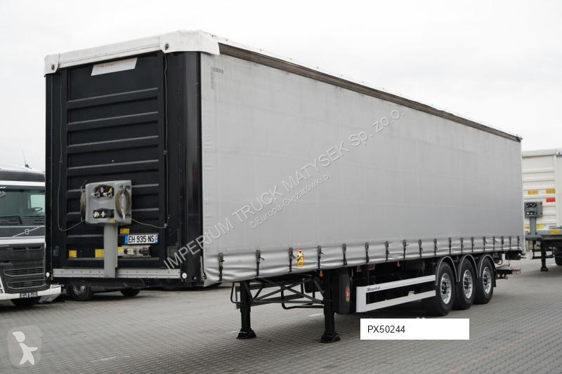 Полуремарке Fruehauf STANDARD