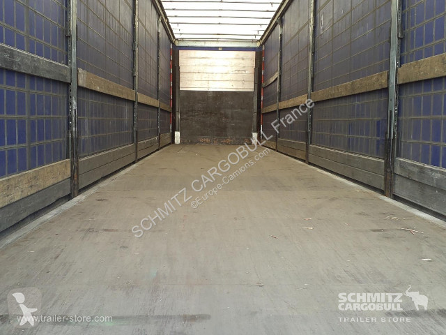 نصف مقطورة Schmitz Cargobull Semitrailer...