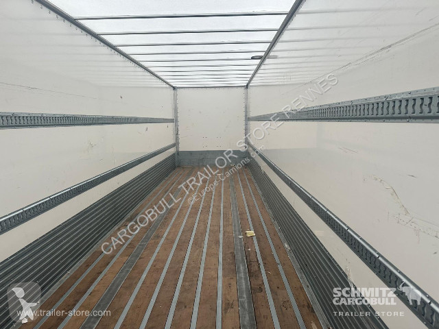 Semirimorchio Fruehauf Semitrailer Dryfreight...