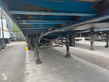 Semi remorque plateau Fruehauf