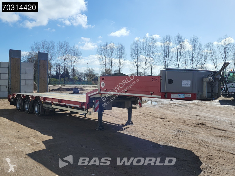 Oplegger  Mitteltal TS 3 PROFI 30,0 Steering...