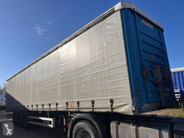 Полуремарке Fruehauf BR 305 EA dont 3030€ht de travaux réalisés