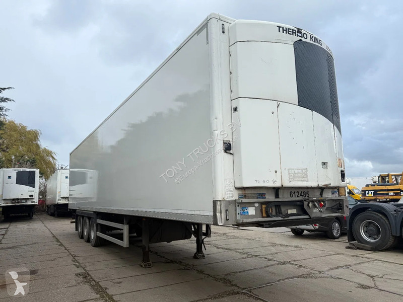 نصف مقطورة Montracon 3 Axle Frigo Thermo king...