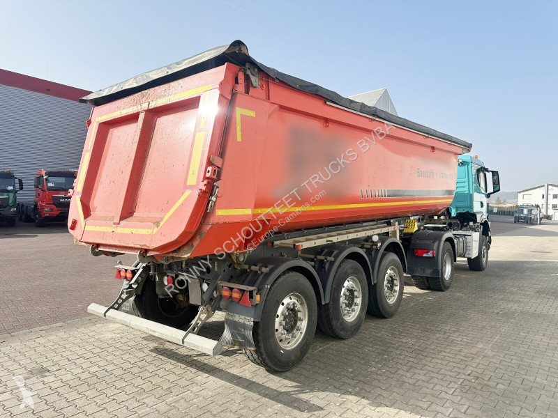 نصف مقطورة Schmitz Cargobull SKI 24 SL 7.2 SKI...