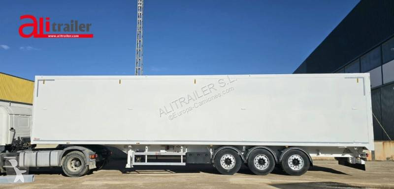 Semirimorchio Alitrailer PISO MOVIL ALITRAILER...