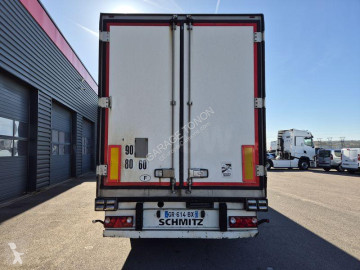 Sættevogn Schmitz Cargobull FRIGORIFIQUE
