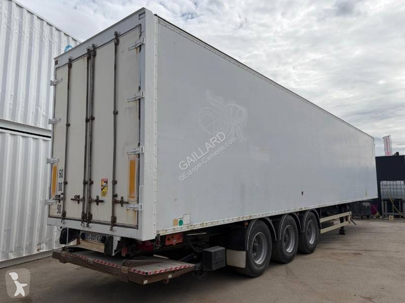 Semi remorque Fruehauf