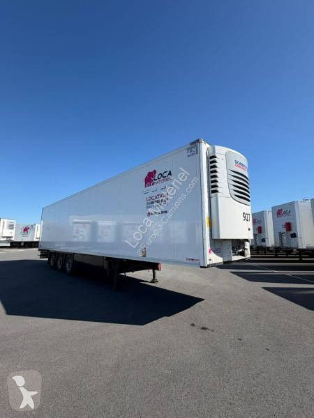 نصف مقطورة Schmitz Cargobull Frigo mono...