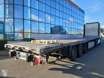 Sættevogn flatbed Schmitz Cargobull