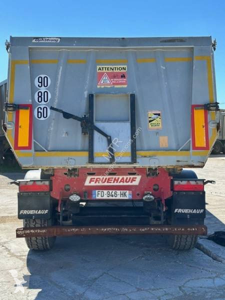 Semirremolque Fruehauf
