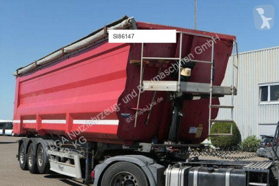 Полуремарке самосвал Fliegl