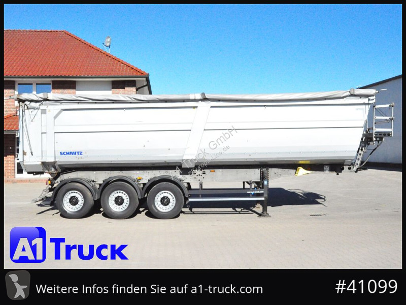 نصف مقطورة Schmitz Cargobull SKI 24 SL 9,6,...