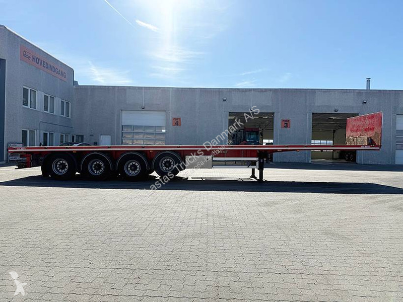 نصف مقطورة Kel-Berg Heavy-duty /...