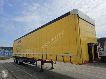 Полуремарке System Trailers KELBERG PRSH20 TRI 2 AXLE STEERING LIFT