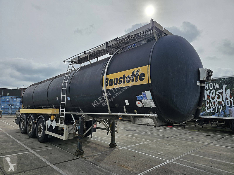 Semirremolque Feldbinder TSA 30.3-1 BITUMEN...