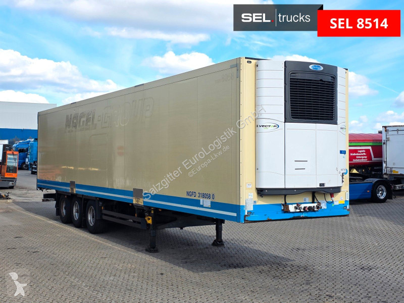 نصف مقطورة Schmitz Cargobull 24/L-13.4 FP 60...