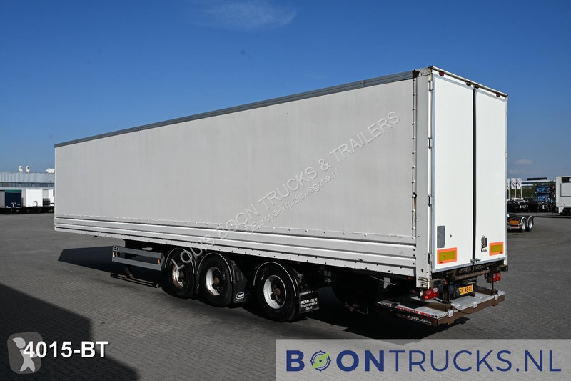 Oplegger Van Hool 3B2014 | TRIDEC STUURAS *...